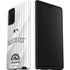 MLB Colorado Rockies Home Jersey Galaxy Note20 5G Pro Case