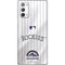 MLB Colorado Rockies Home Jersey Galaxy Note20 5G Skin