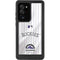 MLB Colorado Rockies Home Jersey Galaxy Note20 Ultra 5G Waterproof Case