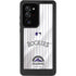 MLB Colorado Rockies Home Jersey Galaxy Note20 Ultra 5G Waterproof Case