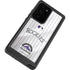 MLB Colorado Rockies Home Jersey Galaxy Note20 Ultra 5G Waterproof Case