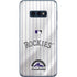 MLB Colorado Rockies Home Jersey Galaxy S10e Skin
