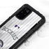 MLB Colorado Rockies Home Jersey Galaxy S20 Plus Waterproof Case