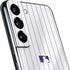 MLB Colorado Rockies Home Jersey Galaxy S22 Skin
