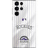 MLB Colorado Rockies Home Jersey Galaxy S22 Ultra Skin