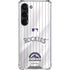 MLB Colorado Rockies Home Jersey Galaxy S23 Clear Case