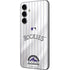 MLB Colorado Rockies Home Jersey Galaxy S23 FE Skin
