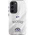 MLB Colorado Rockies Home Jersey Galaxy S23 Pro Case