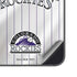 MLB Colorado Rockies Home Jersey Galaxy S23 Skin
