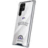 MLB Colorado Rockies Home Jersey Galaxy S24 Ultra Clear Case