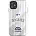 MLB Colorado Rockies Home Jersey iPhone 11 Impact Case