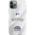 MLB Colorado Rockies Home Jersey iPhone 11 Pro Lite Case