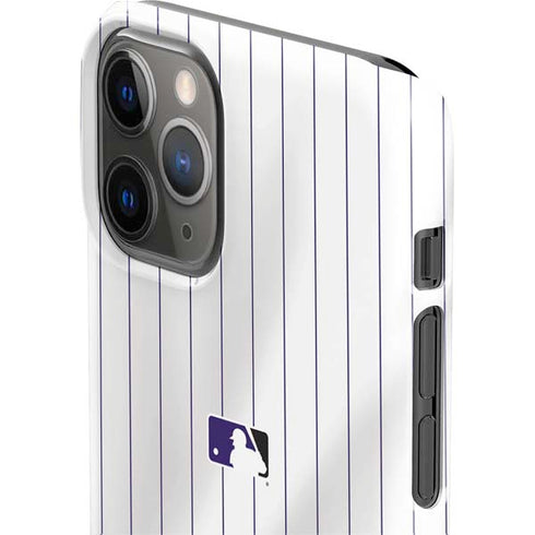 MLB Colorado Rockies Home Jersey iPhone 11 Pro Lite Case