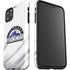 MLB Colorado Rockies Home Jersey iPhone 11 Pro Max Impact Case