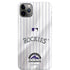 MLB Colorado Rockies Home Jersey iPhone 11 Pro Max Lite Case