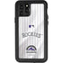 MLB Colorado Rockies Home Jersey iPhone 11 Pro Waterproof Case