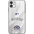 MLB Colorado Rockies Home Jersey iPhone 11 Skin