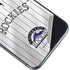 MLB Colorado Rockies Home Jersey iPhone 11 Skin