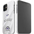 MLB Colorado Rockies Home Jersey iPhone 12 Mini Lite Case