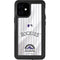 MLB Colorado Rockies Home Jersey iPhone 12 Mini Waterproof Case