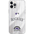 MLB Colorado Rockies Home Jersey iPhone 12 Pro Max Skin