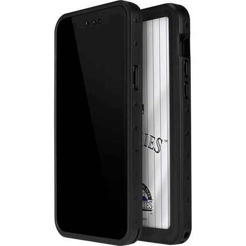 MLB Colorado Rockies Home Jersey iPhone 12 Pro Max Waterproof Case