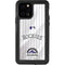 MLB Colorado Rockies Home Jersey iPhone 12 Pro Waterproof Case