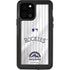 MLB Colorado Rockies Home Jersey iPhone 12 Pro Waterproof Case