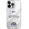 MLB Colorado Rockies Home Jersey iPhone 13 Pro Skin