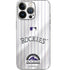 MLB Colorado Rockies Home Jersey iPhone 13 Pro Skin