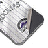 MLB Colorado Rockies Home Jersey iPhone 13 Pro Skin