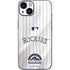 MLB Colorado Rockies Home Jersey iPhone 13 Skin