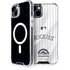MLB Colorado Rockies Home Jersey iPhone 15 MagSafe Case