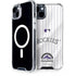 MLB Colorado Rockies Home Jersey iPhone 14 Plus MagSafe Case