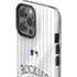 MLB Colorado Rockies Home Jersey iPhone 15 Pro Max Impact Case