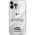 MLB Colorado Rockies Home Jersey iPhone 14 Pro Max Skin