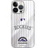 MLB Colorado Rockies Home Jersey iPhone 14 Pro Skin