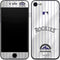 MLB Colorado Rockies Home Jersey iPhone 7 Skin