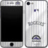 MLB Colorado Rockies Home Jersey iPhone 7 Skin