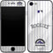 MLB Colorado Rockies Home Jersey iPhone 8 Skin