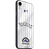 MLB Colorado Rockies Home Jersey iPhone SE (2nd & 3rd Gen) Skin