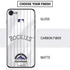 MLB Colorado Rockies Home Jersey iPhone SE (2nd & 3rd Gen) Skin