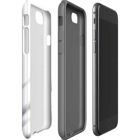 MLB Colorado Rockies Home Jersey iPhone SE (2nd & 3rd Gen) Pro Case