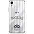 MLB Colorado Rockies Home Jersey iPhone XR Skin