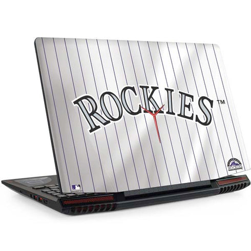 MLB Colorado Rockies Home Jersey Legion Y720 Skin