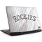 MLB Colorado Rockies Home Jersey Legion Y720 Skin