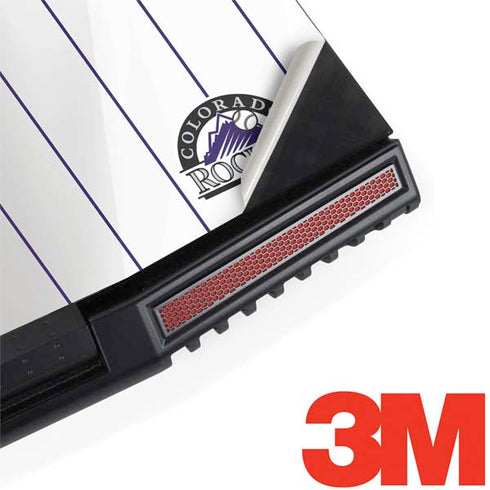 MLB Colorado Rockies Home Jersey Legion Y720 Skin