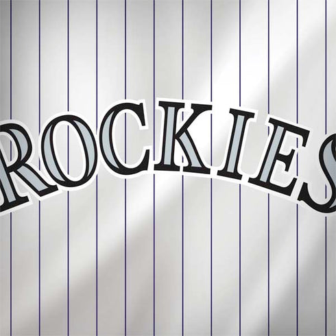 MLB Colorado Rockies Home Jersey Legion Y720 Skin