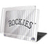 MLB Colorado Rockies Home Jersey MacBook Pro 15in (2016-19) Case plus Skin