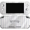 MLB Colorado Rockies Home Jersey Nintendo Switch Lite Skin